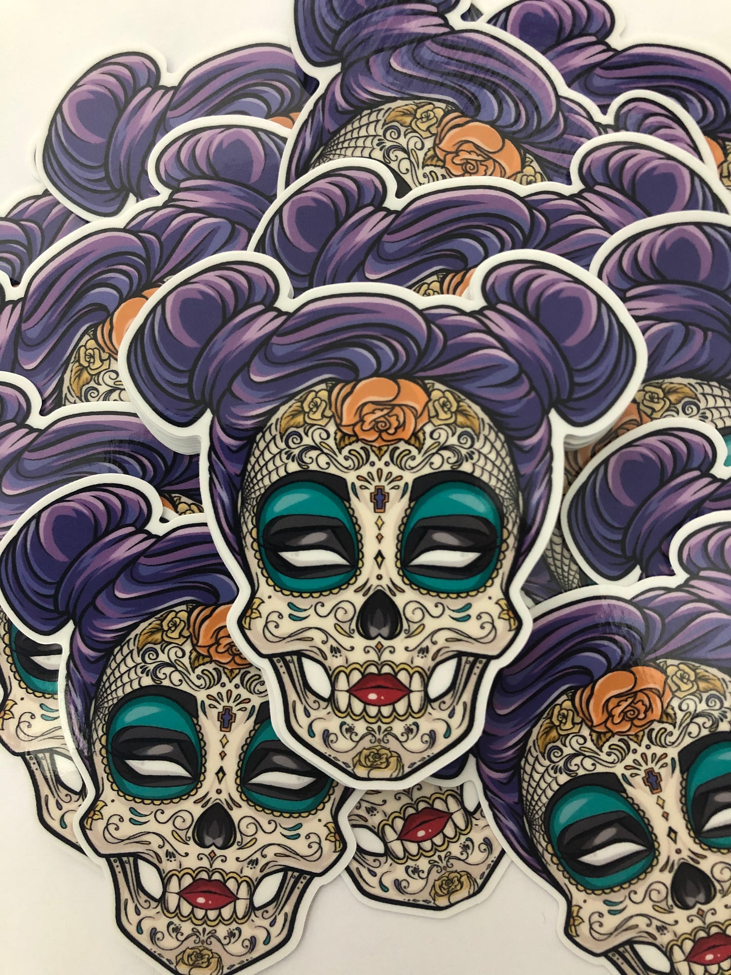 100 3" Stickers