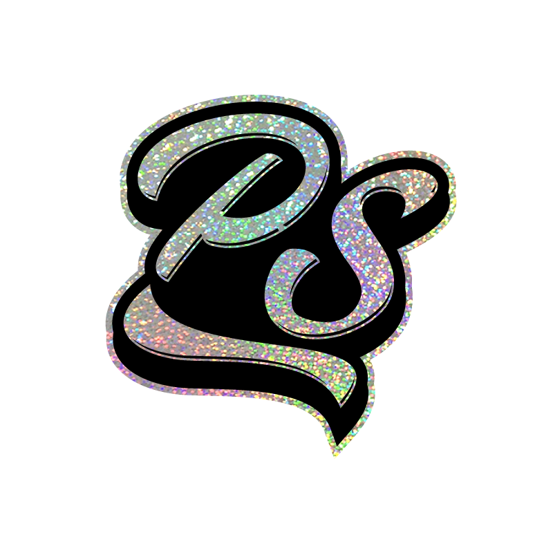 GLITTER HOLOGRAPHIC --> OUT OF STOCK
