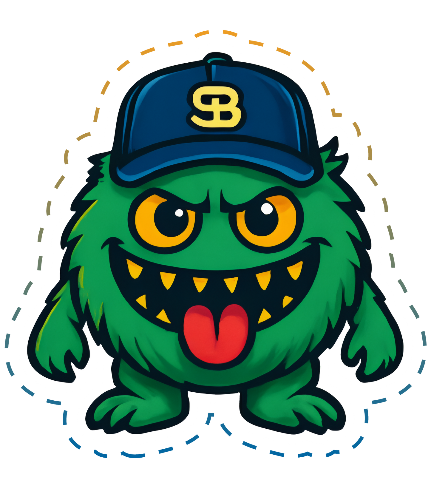 PEGATINAS TROQUELADAS