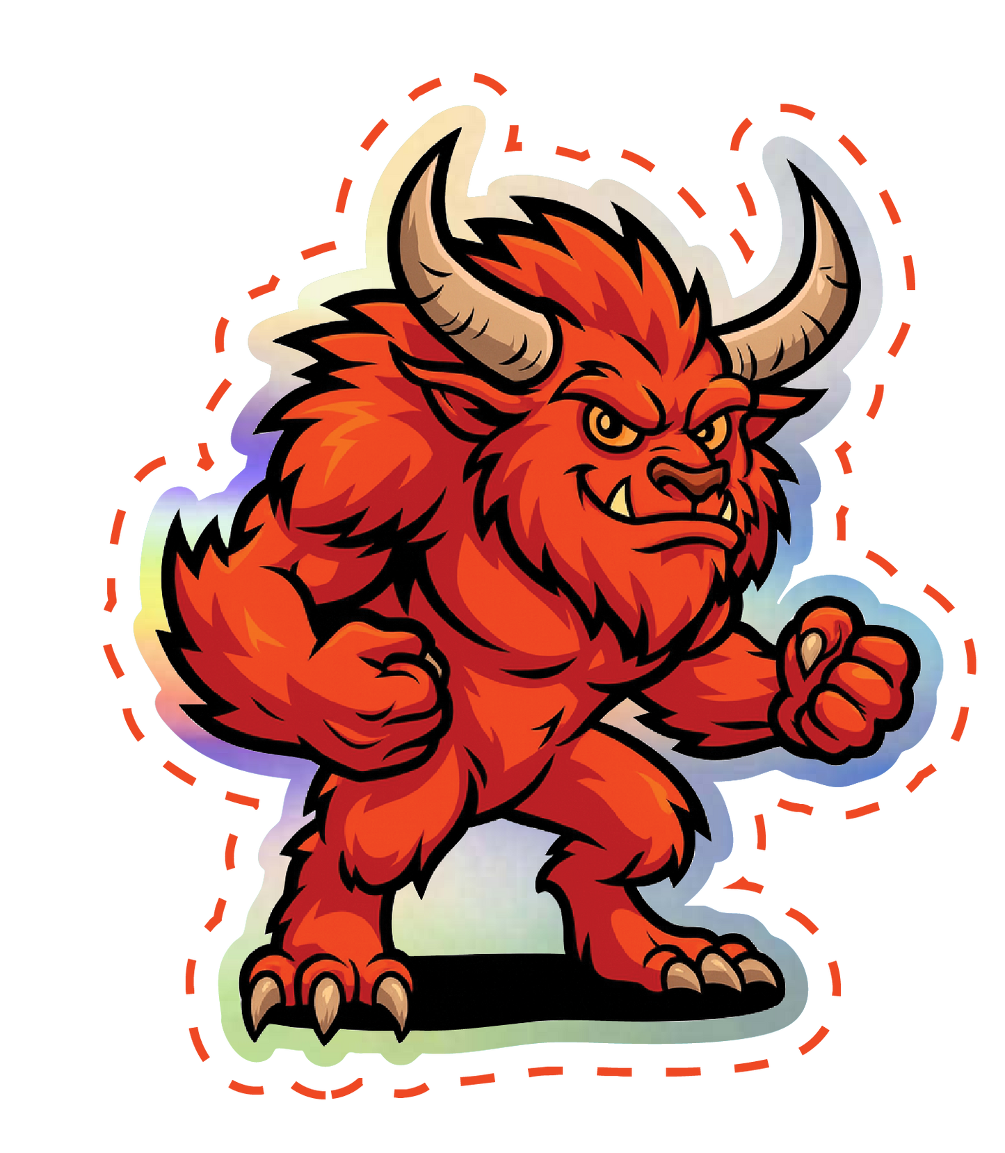 PEGATINAS HOLOGRÁFICAS