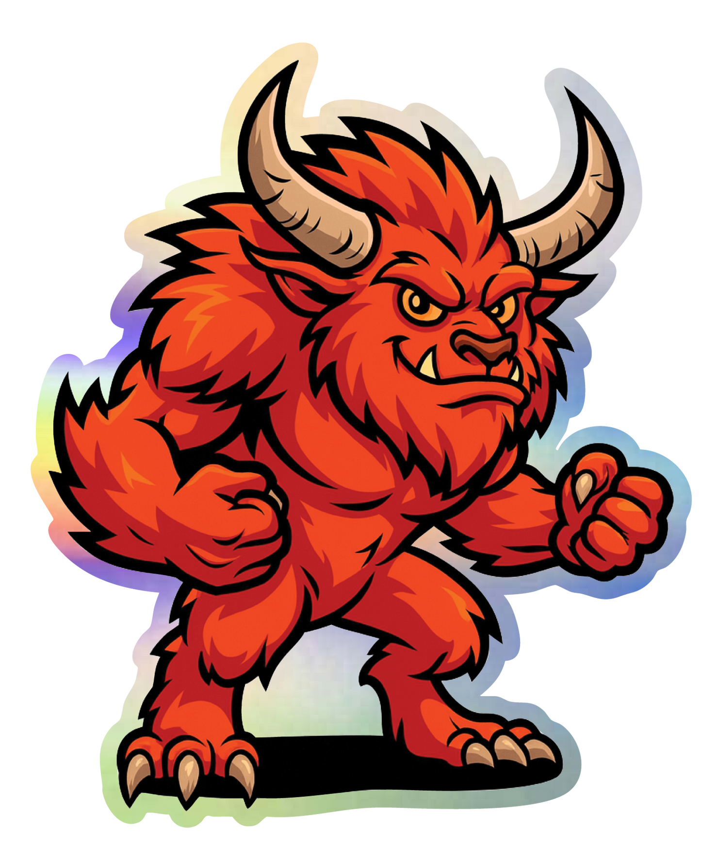 PEGATINAS HOLOGRÁFICAS