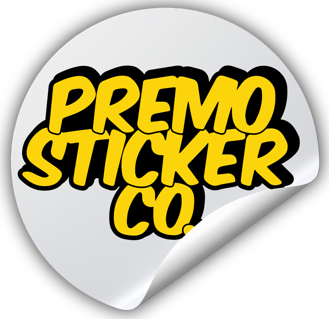 Premo Design Lab - Starbucks Sticker Pack! Premium Vinyl Water