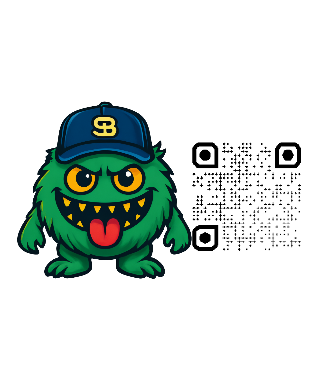 PEGATINAS CON CÓDIGO QR 