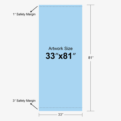 RETRACTABLE BANNER STAND